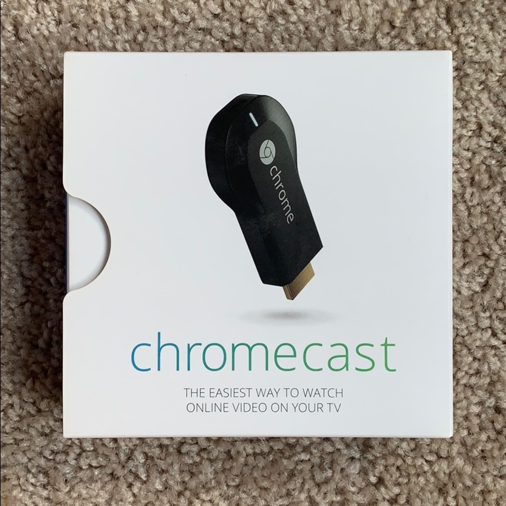 Google Chromecast